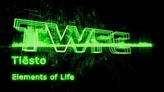 4K,TWFC - Tiësto - Elements of Life