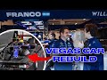 OVERNIGHT REBUILD FOR WILLIAMS MECHANICS | Williams Racing