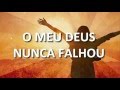 Eu Sou de Cristo - Quatro por Um - Legendado - (Lyric Video)