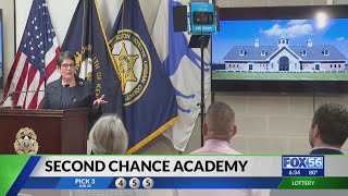 Second Chance Academy to offer job training, placement for Lexington inmates
