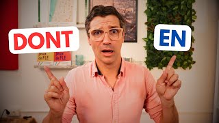 Grammaire française - Comment maîtriser DONT et EN ?