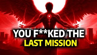 CHOSEN ONE, YOU SCORED 100% IN THE LAST DIVINE MISSION - YOUR REWARD IS FOREVER 🎉