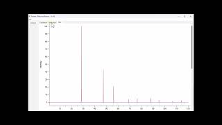 Vesta Software - Simulating XRD