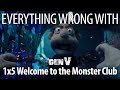 Everything Wrong with Gen V S1E5 - 