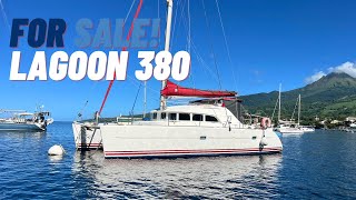 For Sale Lagoon 380