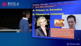 [PSYC200] 20. Introduction to Emotions