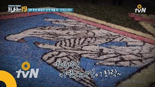 free19 어머 여긴 가야해! 이탈리아의 봄꽃축제 ′인피오라타′ 180306 EP.95