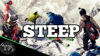 steep ale jedu jak profík