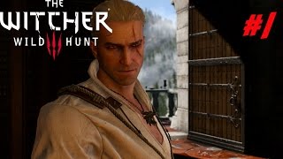 The Witcher 3: Wild Hunt- Playthrough Part 1