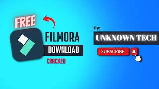 How to install free filmora with all effects and presets, must watch and like