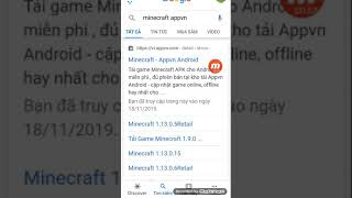 Cách tải minecraft miễn phí APPVN và câu lệnh  triệu hồi rồng ender dragon