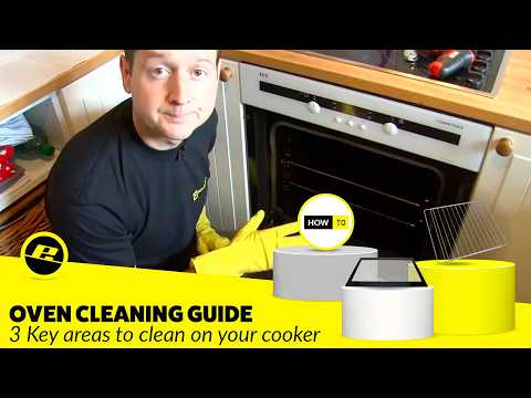 How to Clean Your Oven How to Clean Your Oven