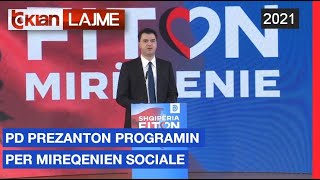 PD prezanton programin per mireqenien sociale | Lajme-News