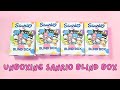 ASMR UNBOXING DIY SANRIO BLIND BOX 😍😍 (without music)