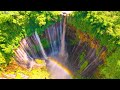 wonder of indonesia – relaxing film with pristine beaches and lush tropical forests – video 4k uhd