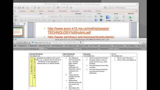 ASCD Webinar: Technology Integration to Meet the Needs of the Common Core with Andrew Miller