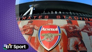 Premier League Preview:Arsenal v Manchester United | #BTSport