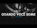 Karaokê Original - Victor e Léo - Quando Você Some