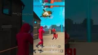 🔥1 VS 4 Omg Match 🔥 Money 💸 Highest Song 🎧 Free Fire 🔥#shorts