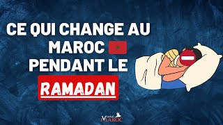 Ces 5 changements dans la vie des marocains pendant le RAMADAN