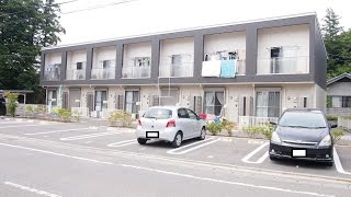 フォーリア、古河市、アパート、栄進