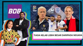 Harry Kane KECEWA ramai pemain 'TARIK DIRI' dari mewakili NEGARA! | Berbulu dengan Burn S5