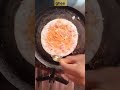 soft onion uttapam😋 shortvideo shorts