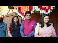 saurav u0026 deepthi wedding highlights seattle usa