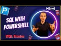 🛢 Manage SQL Server with PowerShell 🤯 Step 1: Installing SQLServer Module ✅