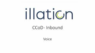 CCoD - Inbound Voice - Call Handling Features