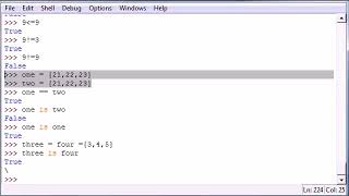Python Programming Tutorial 23 Comparison Operators YouTube 2017 2017
