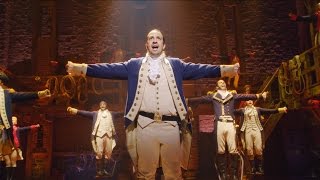 What Lin-Manuel Miranda Learned From Writing and Starring In Hamilton