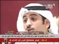 سعد علوش والله ان امه دعت له