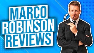 Marco Robinson Reviews