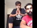 mankirt aulakh and parmish verma live