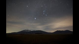 2023年ふたご座流星群～Geminid meteor shower～4K