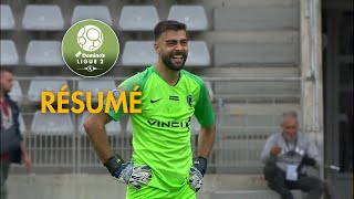Paris FC - FC Metz ( 2-1 ) - Résumé - (PFC - FCM) / 2018-19