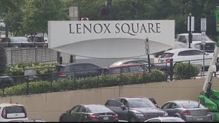 Atlanta mayor finds upbeat trends in crime