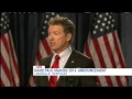 Rand Paul presidential announcement