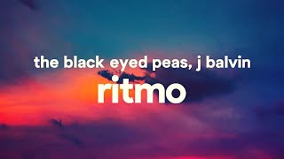 Black Eyed Peas, J Balvin - RITMO (Bad Boys For Life) | Music Hour