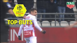 Top buts 18ème journée - Ligue 1 Conforama / 2018-19