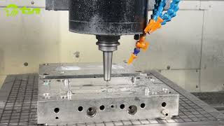 Simplified-saving lsr injection molding|silicone injection molding