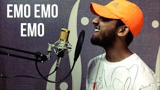 Emo Emo Emo Cover Song || Raahu Movie || Sid Sriram || Lekhaz Adapa