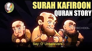 quran stories | surah kafiroon | islamic cartoon | prophet | stories prophet | prophets|kaz school |