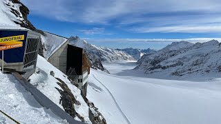 Switzerland - Jungfraujoch