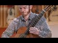 jaxon williams plays brad richter s straelener wald licht guitar by masters