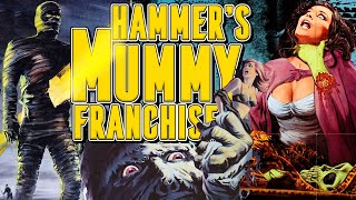 Hammer Mummy Retrospective - Egyptology and Razzmatazz