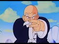 the evil containment wave master roshi vs king piccolo dragon ball