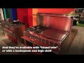 hestan bringing color to your kitchen range