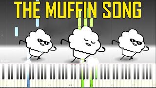Roblox Piano Muffin Song